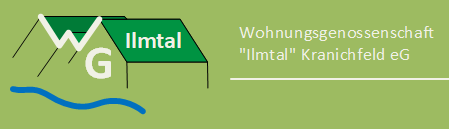 Wohnungsgenossenschaft "Ilmtal" Kranichfeld eG