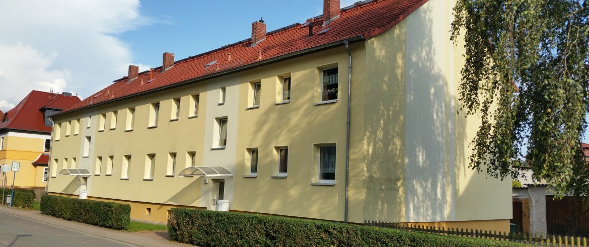 Tannroda, Harthstraße